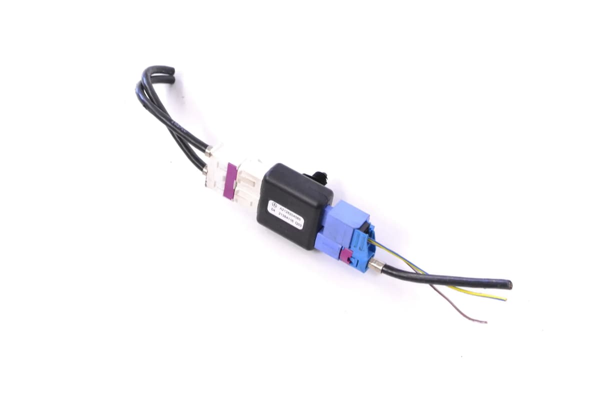 MERCEDES-BENZ GLA X156 Antenna A2128204585 2.1 Diesel 125kw 2017 11519690
