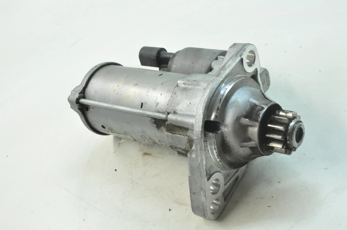 VW GOLF VII 5G1, BQ1, BE1, BE2 2018 Starter Motor 02Z911024Q