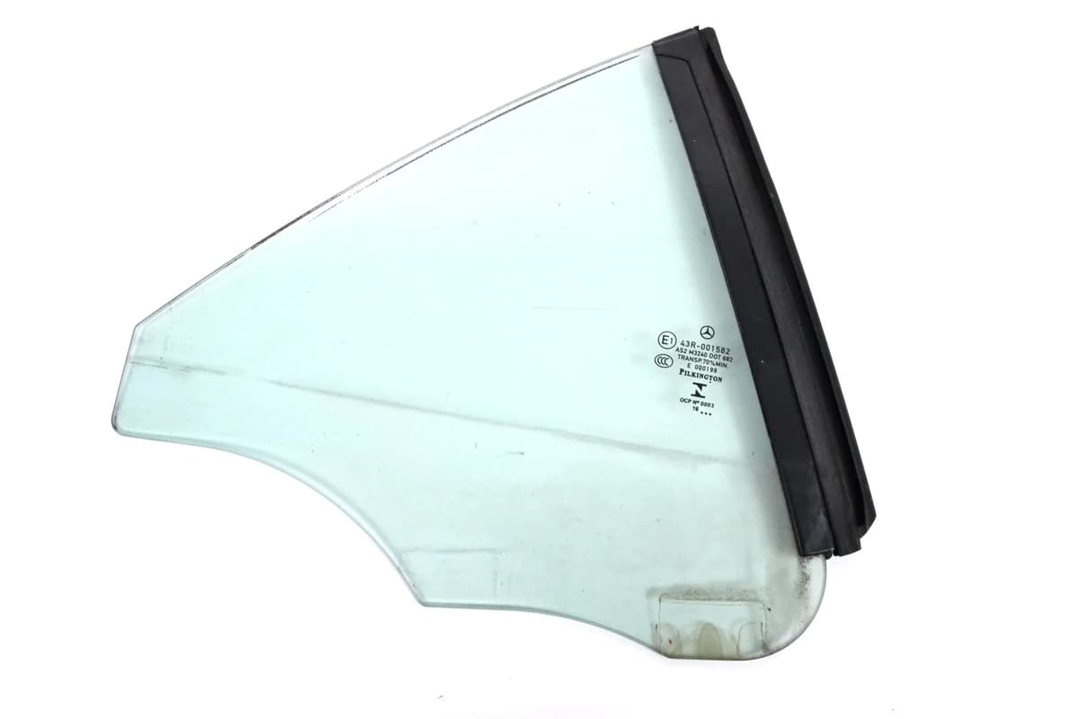 MERCEDES-BENZ SLC R172 2017 Rear Right Quarter Window 1582
