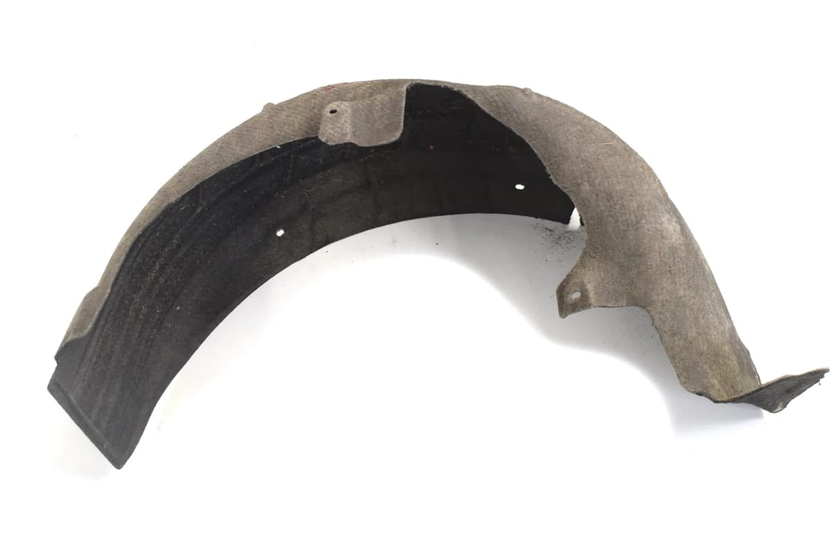 VW GOLF VII 1.8 TSI 2015 LHD Rear Right Wheel Arch Liner 5G0810972C 11543292
