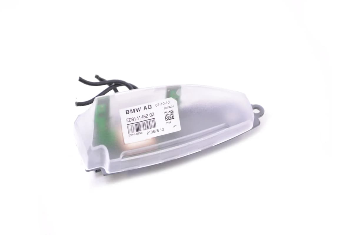 BMW 5 F10 525d 2011 RHD Aerial Roof Antenna ED9141462 11562032