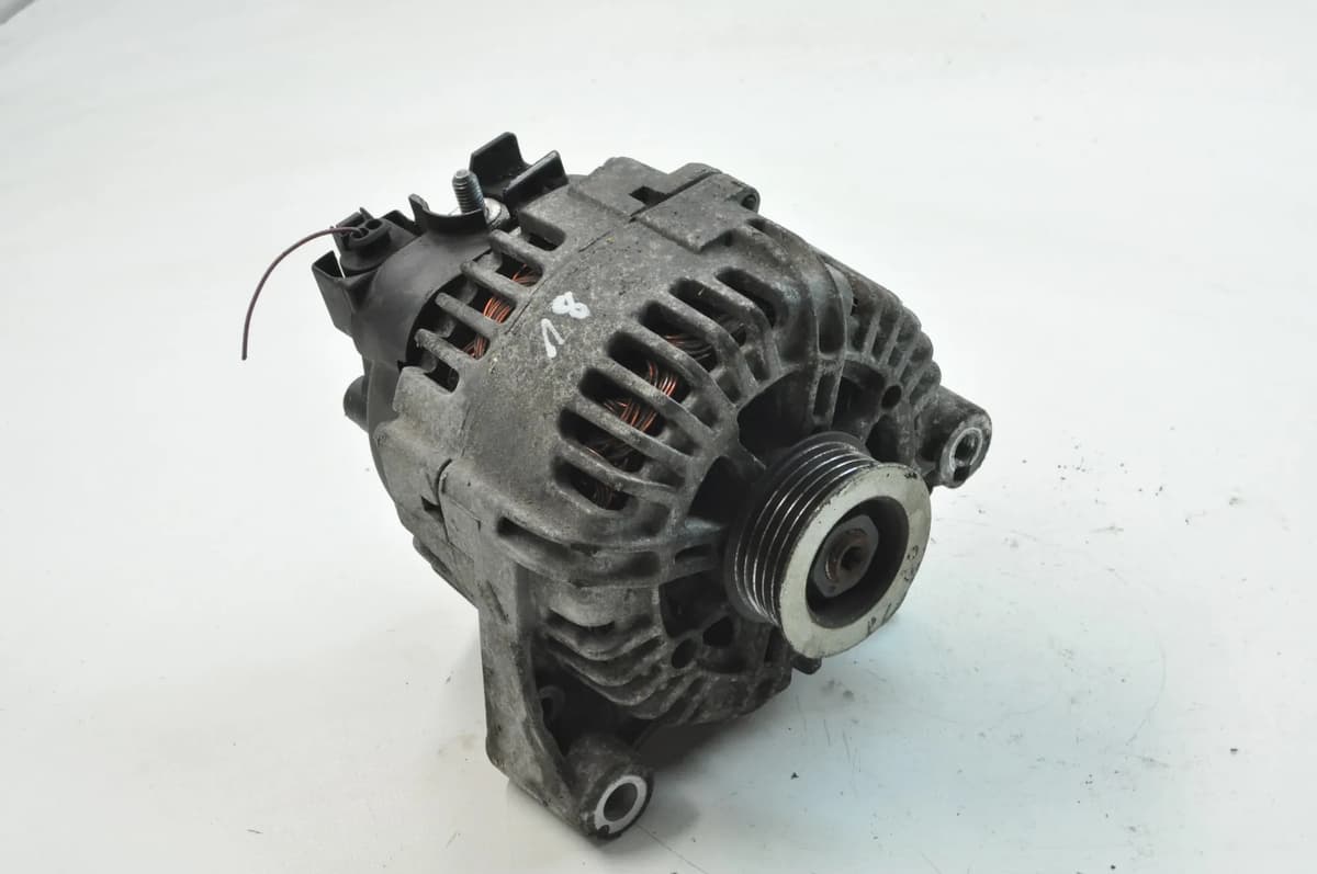 MINI R56 Cooper D 2010 RHD Alternator Generator Motor 7823291 11572239