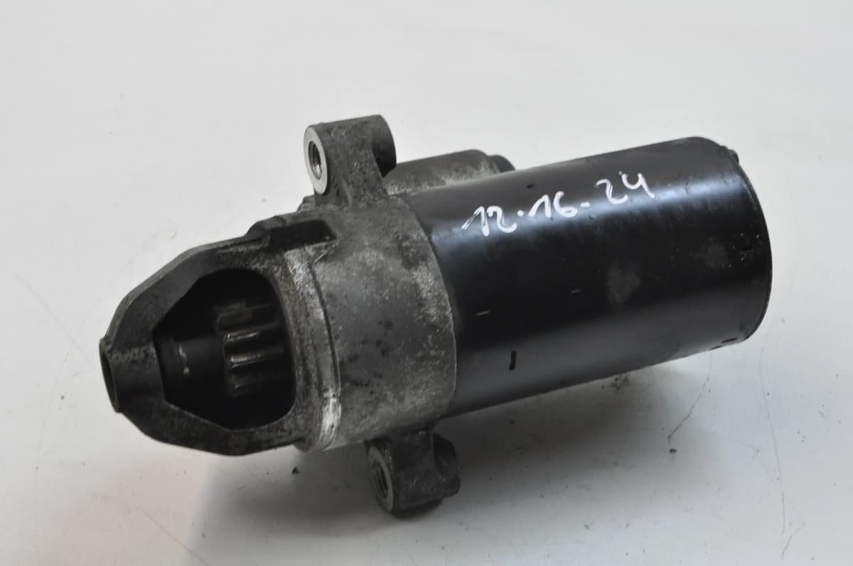 MINI R56 Cooper D 2011 RHD Engine Starter Motor 7823314 11574356