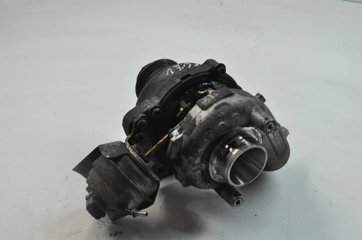 FORD C-MAX 1.6 TDCi 2013 Turbo Turbocharger 9686120680 11581247