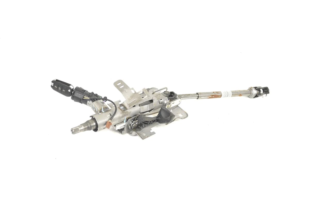 PEUGEOT 2008 1.2 THP 2019 RHD Steering Column Mechanism 9673158677 11632761