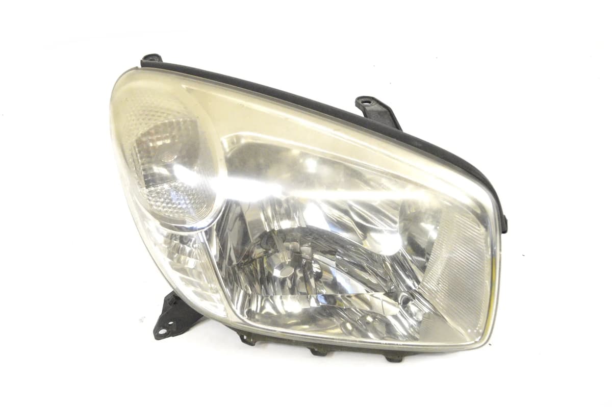 TOYOTA RAV 4 XA20 Front Right Headlight RHD 2.0 Petrol 110kw 2004 11659837