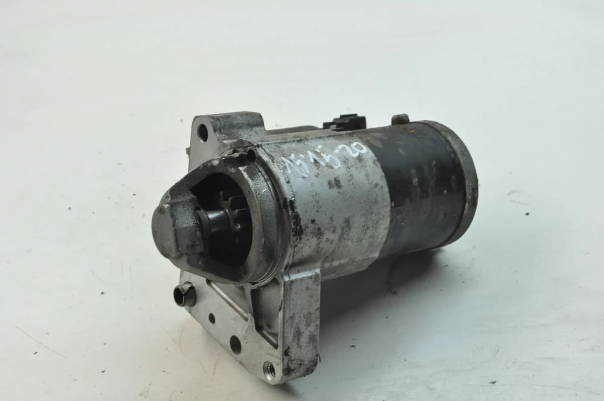 MINI R56 Cooper S 2010 RHD Engine Starter Motor 7550017 11679505
