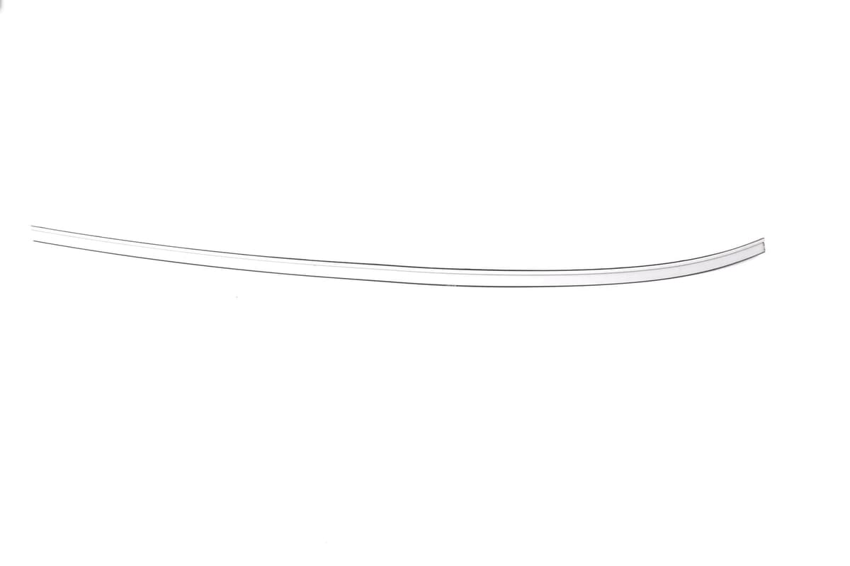 BMW X6 E71, E72 2013 Left Side Roof Strip Trim