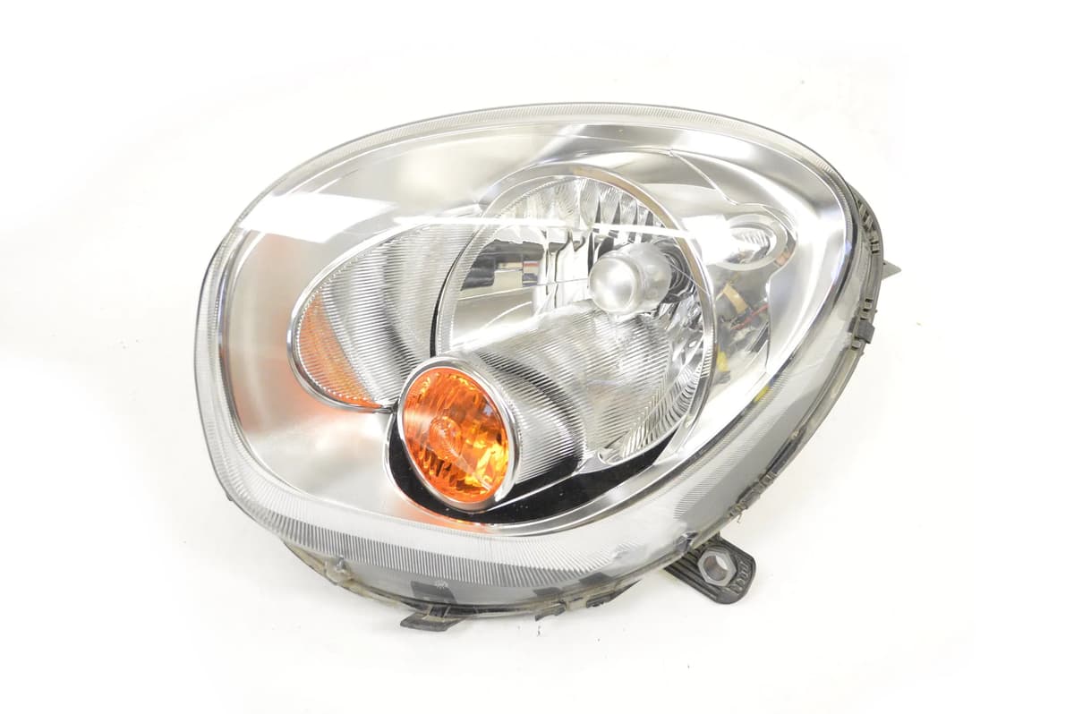 MINI COUNTRYMAN R60 D ALL4 2012 RHD Front Left Headlight 9801029 11691028