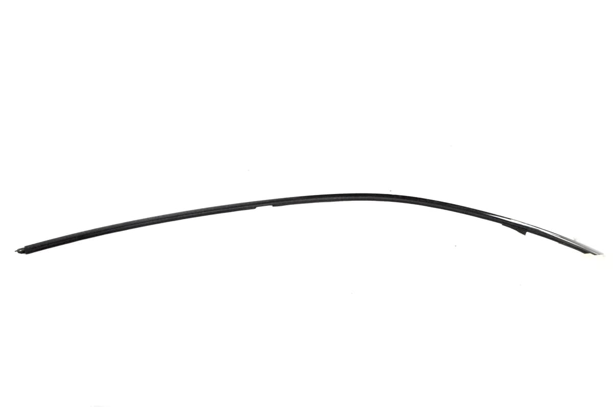 BMW 5 Gran Turismo F07 2010 Right Side Roof Strip Trim 7196360