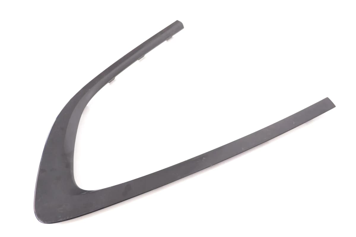 BMW 5 Gran Turismo F07 2010 Left Side Roof Strip Trim 7196419