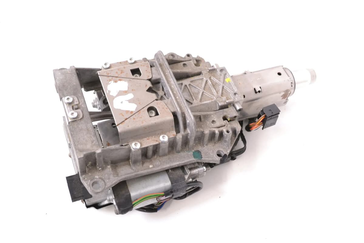 AUDI A8 D3 4E2, 4E8 2008 Steering Column Mechanism 4E0419501T