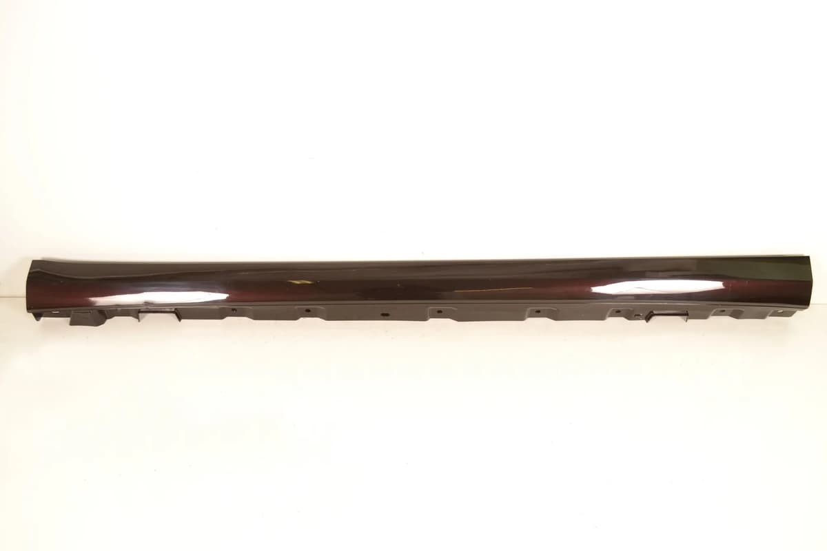 MERCEDES W222 S560 2017 LHD LONG Base Side Skirt Left A2226901702 11726404