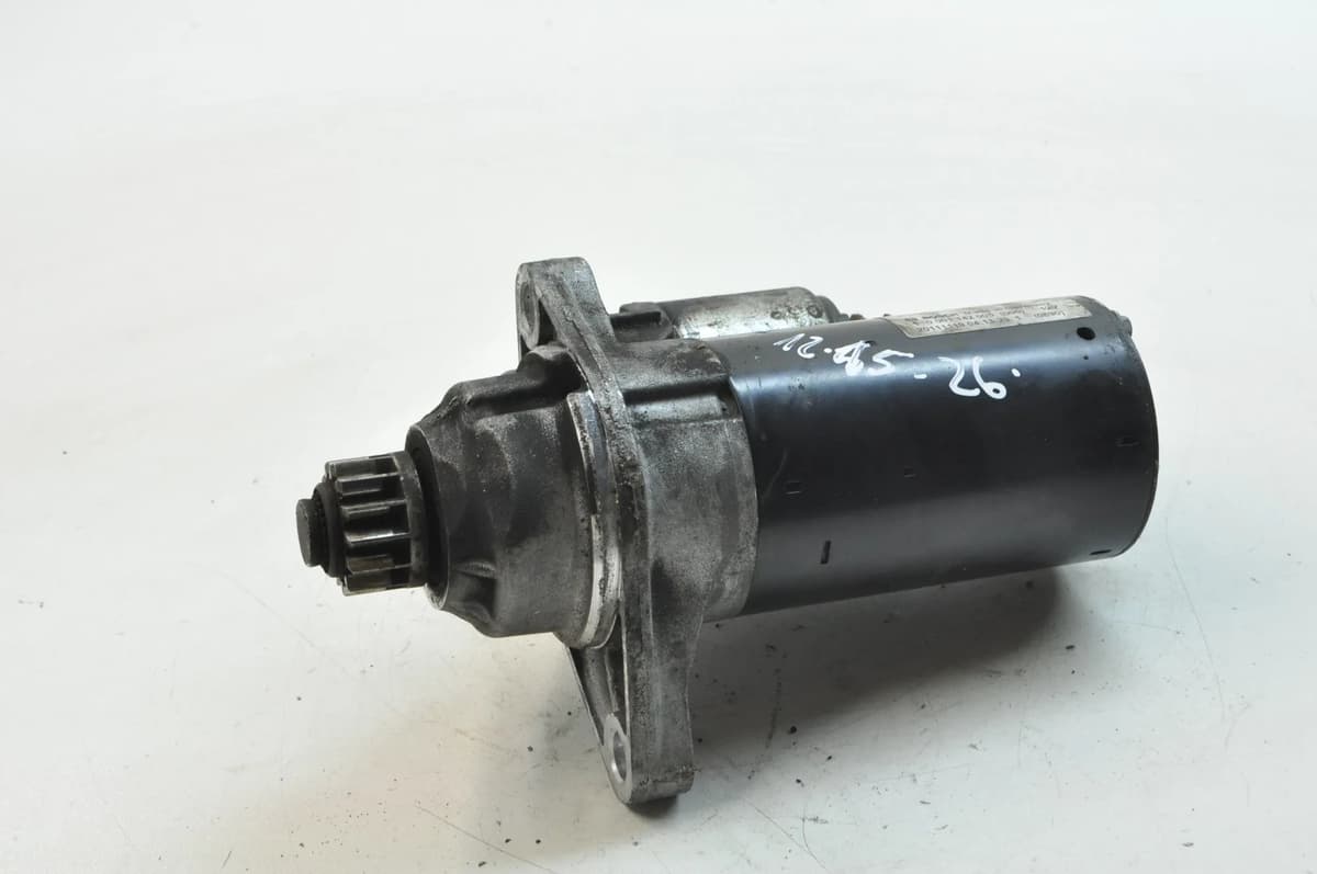 AUDI A1 8X1, 8XK 2011 Starter Motor 0AM911023F