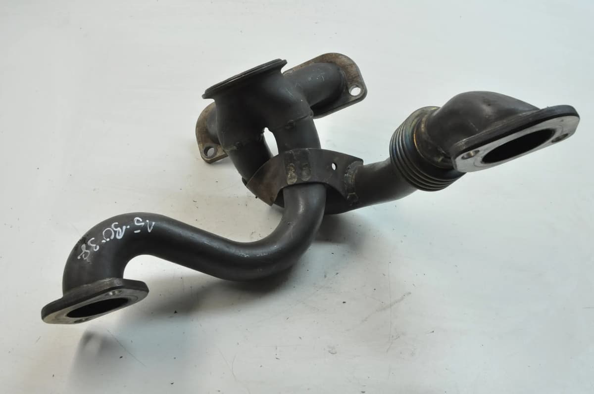 BMW 5 F10 2013 Exhaust Manifold 7843781