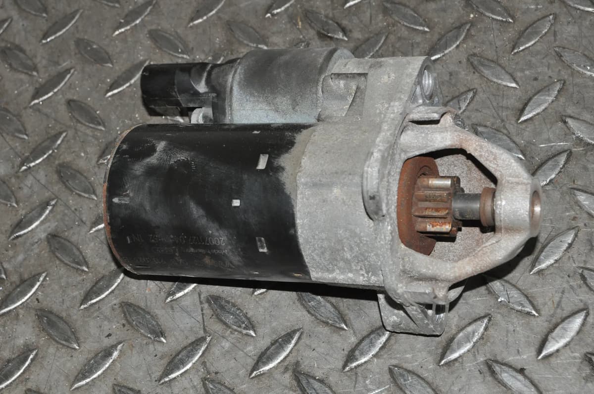 AUDI A6 4F C6 2.0 TFSI 2008 Engine Starter Motor 06B911023B 11747551