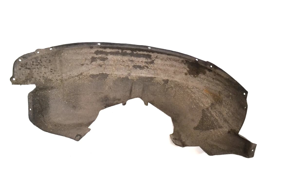 DODGE NITRO 2009 Front Right Arch Liner