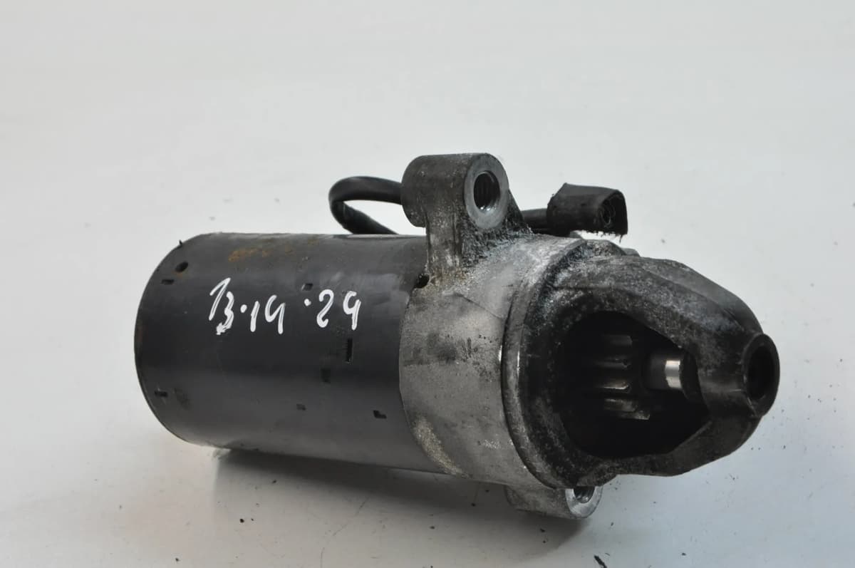MINI COOPER R56 D 2012 RHD Engine Starter Motor 0001138040 11774095