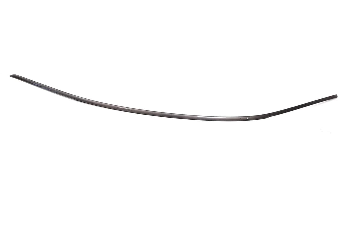 BMW 7 F01, F02 2014 Left Side Roof Strip Trim