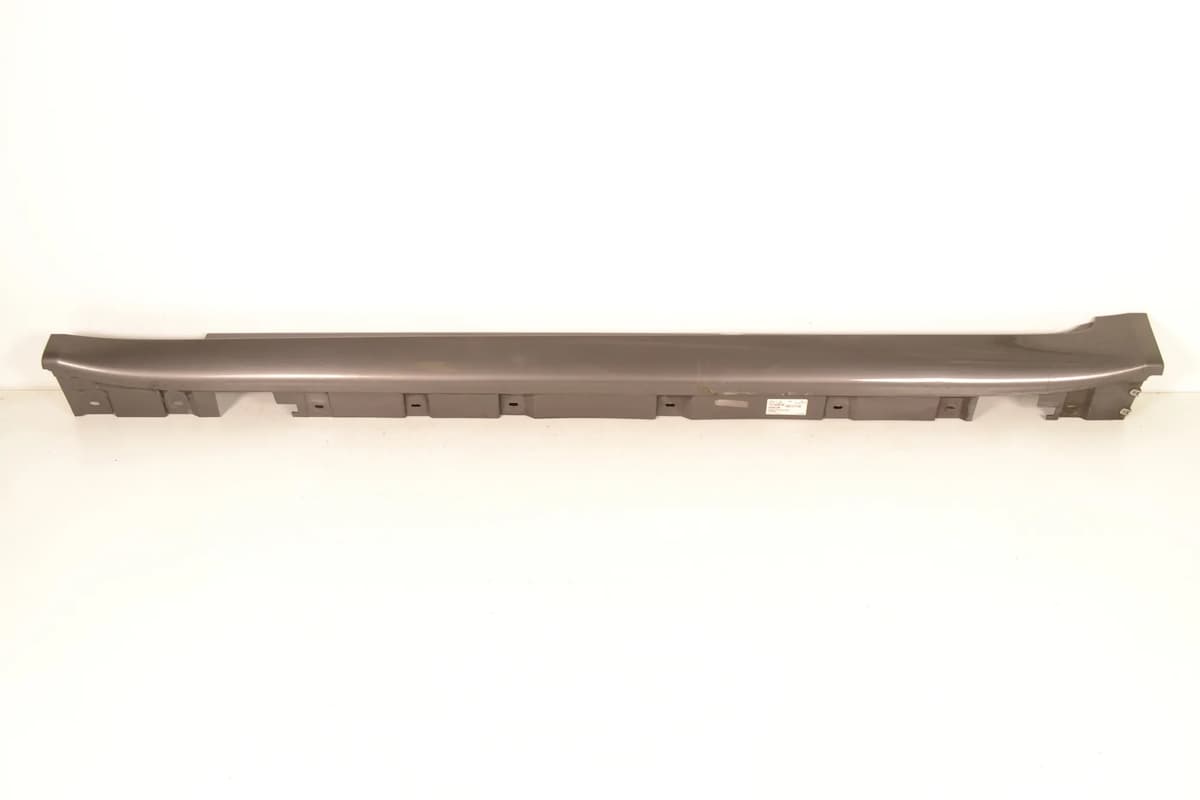 BMW 7 F01 730d 2014 RHD Side Skirt Left Near Side 7183899 11792656