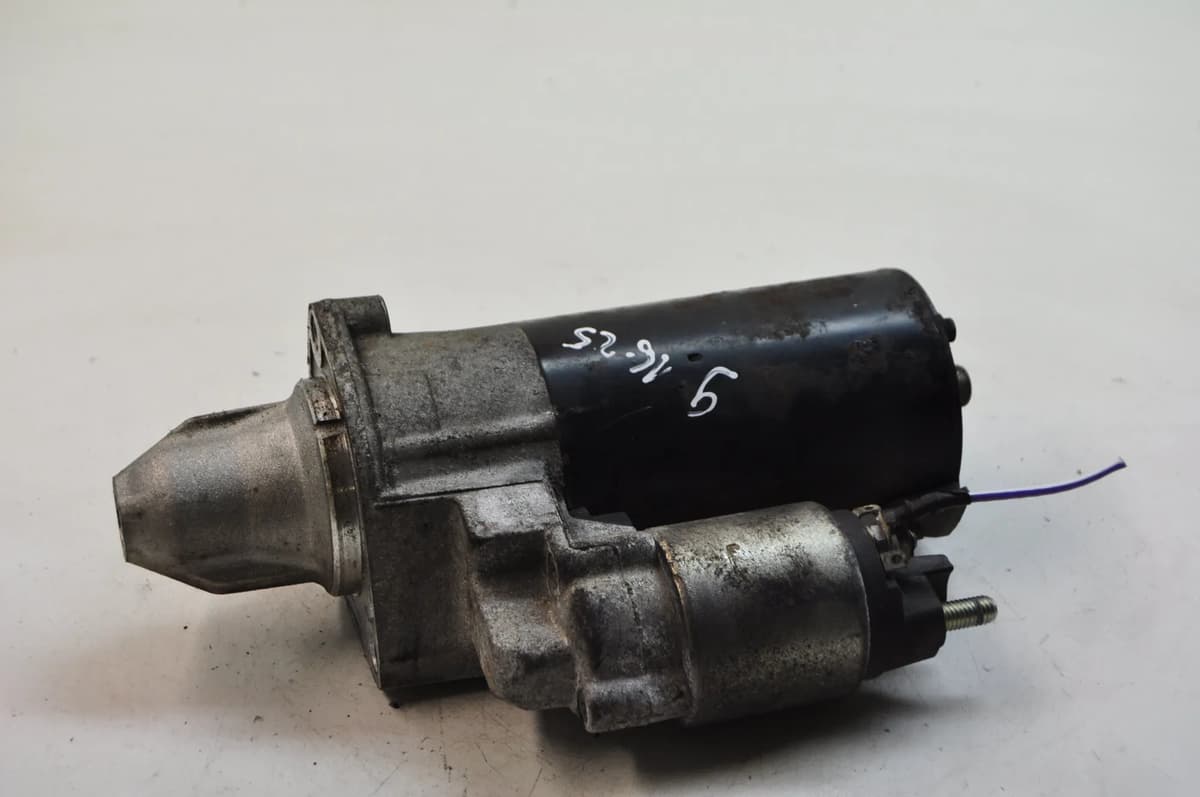 MERCEDES-BENZ CLK C209 2007 Starter Motor A0061511001