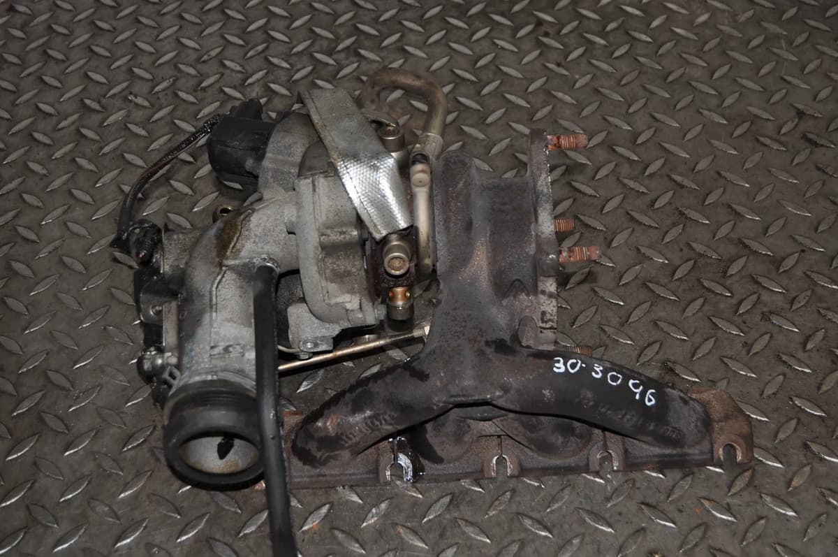 AUDI TT 8J Turbocharger 06F145701D 2.0 Petrol 147kw 2007 11822166