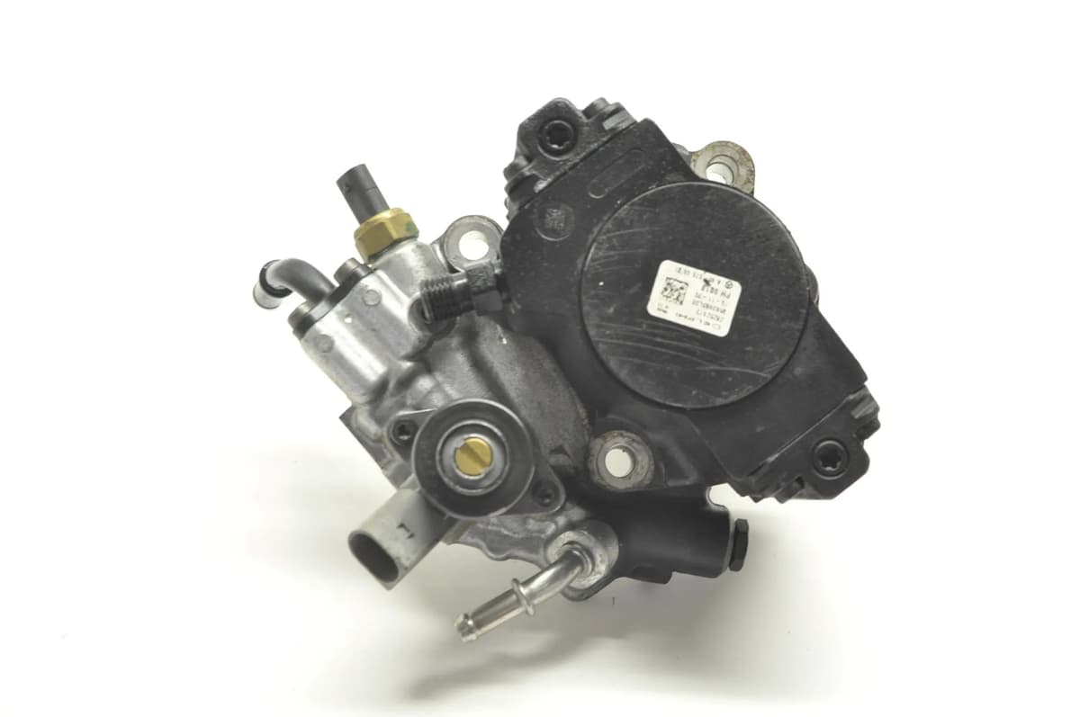 MERCEDES-BENZ C W204 Fuel Pump A6510700601 2.1 Diesel 125kw 2011 1183346