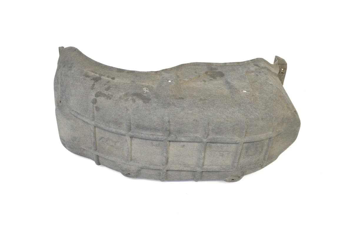NISSAN X-TRAIL T32 1.6 dCi 2015 RHD Rear Left Wheel Arch Liner Housing 11834426