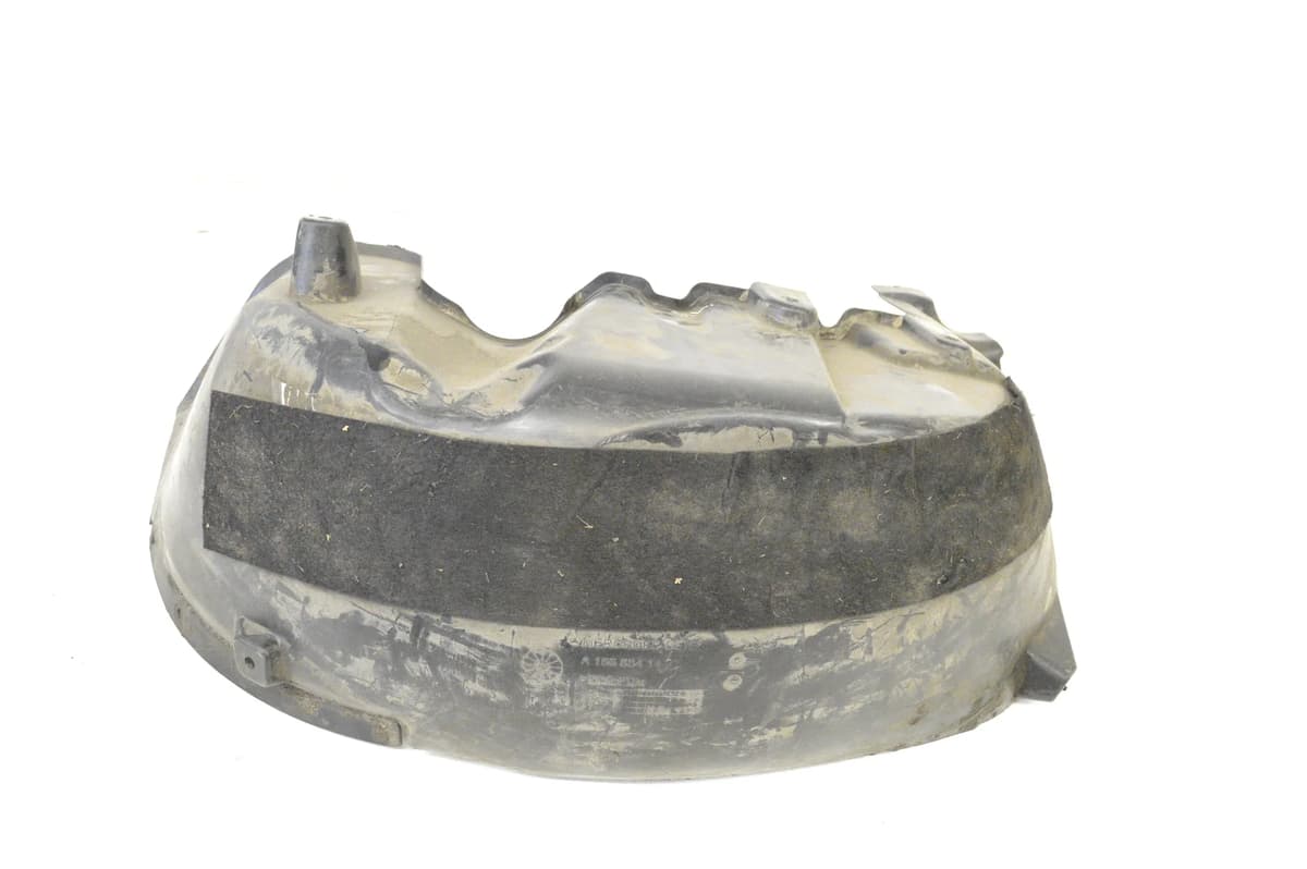 MERCEDES W166 ML350d 2015 RHD Rear Right Wheel Arch Liner A1668841422 12019240