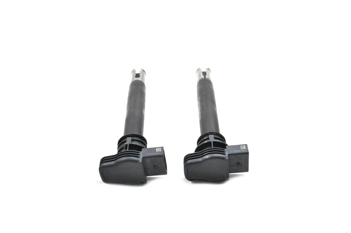 VW Passat CC Ignition Coils 2x 06H905115B 112kW 2015 LHD 12038611