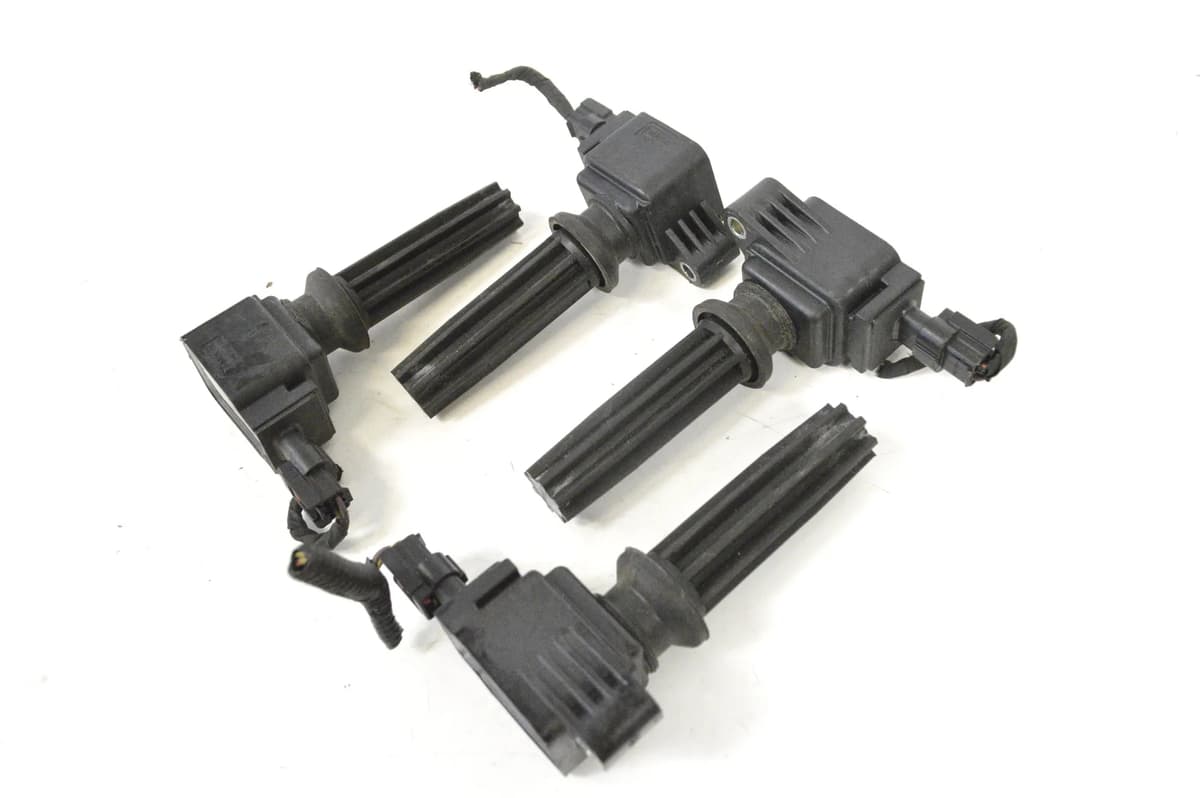 FORD FOCUS 2.0 ST 2016 RHD Ignition Coil Pack Kit 4x CM5E-12A366-BC 12058310