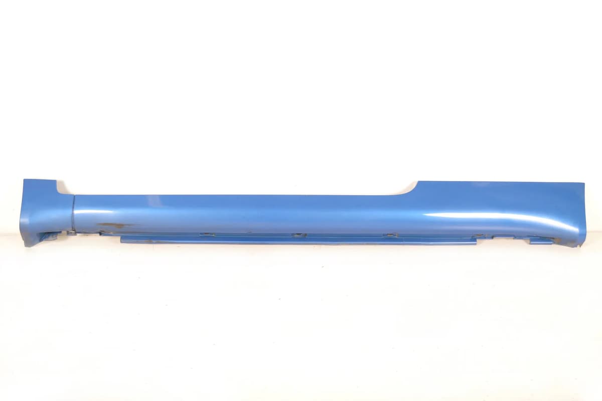 AUDI A4 Cabrio 8H7, B6, 8HE, B7 2006 Left Side Plastic Sideskirt Cover 8H0853579