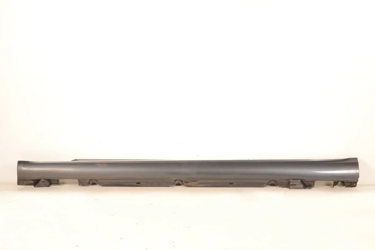 MERCEDES-BENZ C W205 2016 Left Side Plastic Sideskirt Cover