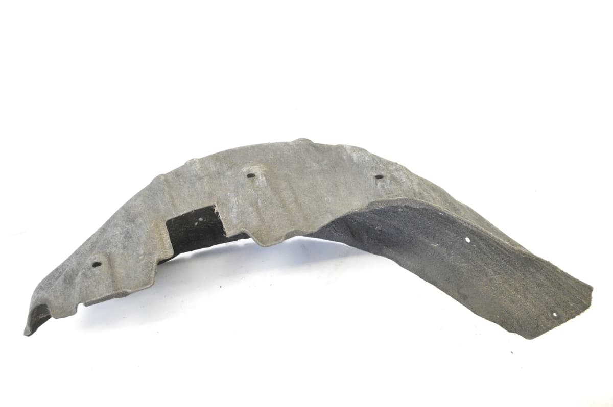 MITSUBISHI OUTLANDER 2015 RHD Rear Left Wheel Arch Liner 5370C005 12072834