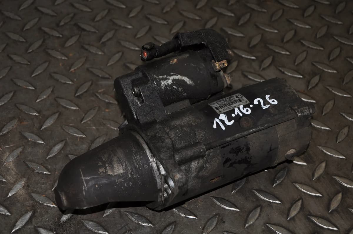 SUBARU OUTBACK BR 2.0 D 2010 RHD Engine Starter Motor 23300AA620 12092627