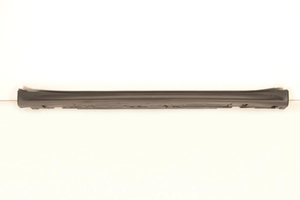 NISSAN JUKE F15 2015 RHD Side Skirt Left Near Side 76851-1KA6A 12100247