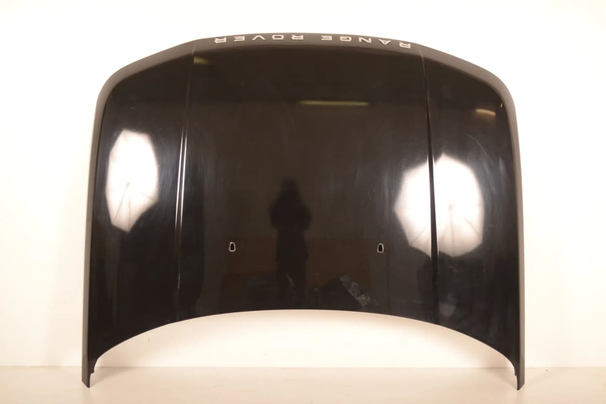 RANGE ROVER SPORT Bonnet Hood Black L320 2.7 D 2006 RHD 12103790