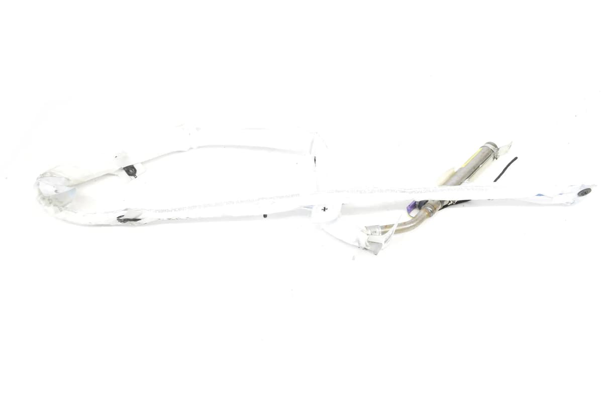 AUDI A3 Sportback 8PA Right Side Roof Safety Curtain 8P4880742J 12115857