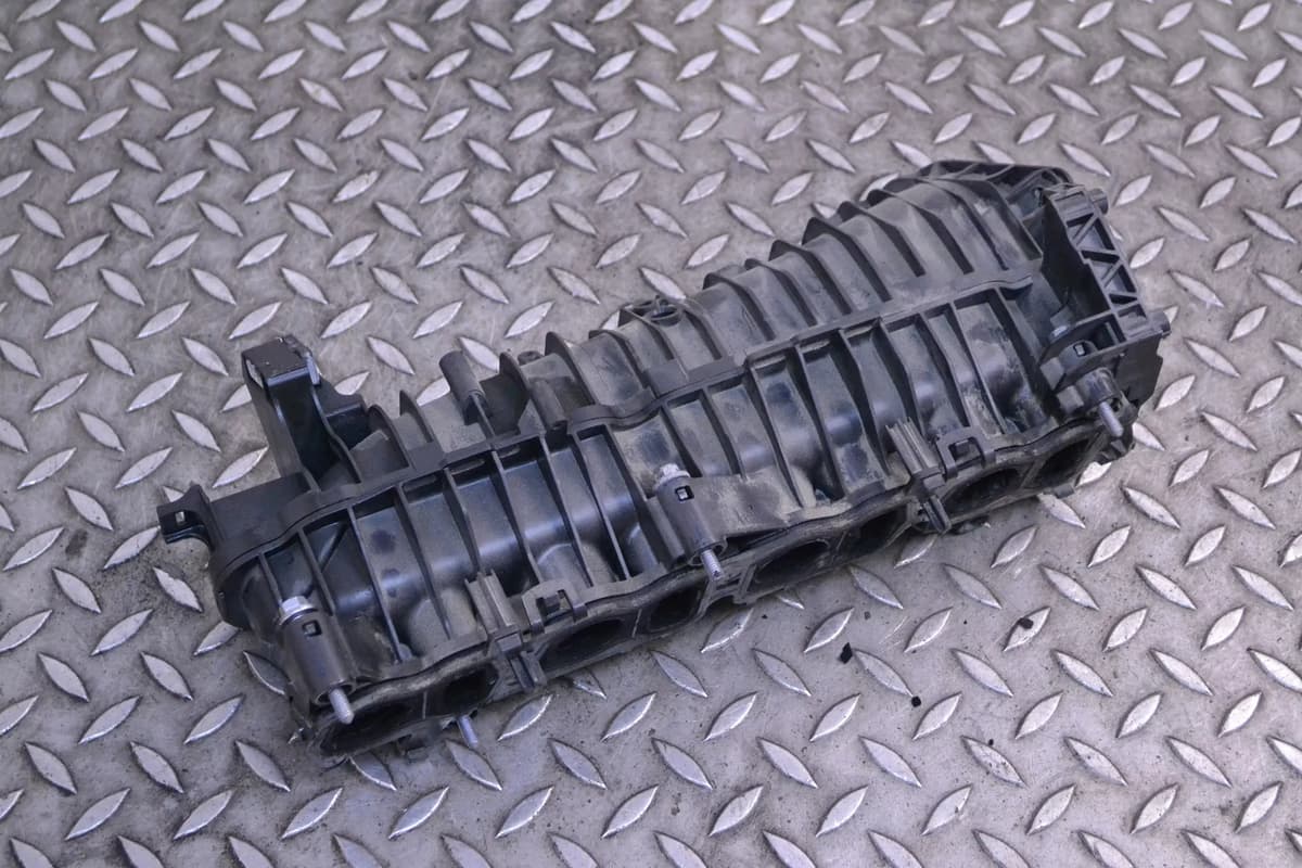 BMW 3 E90 320d 2010 Air Intake Inlet Manifold 7807991 12128128