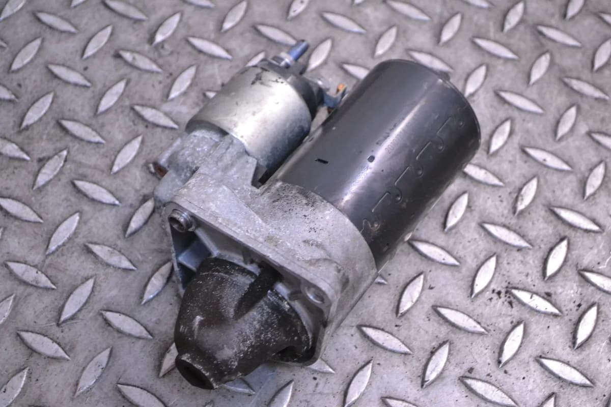 ALFA ROMEO GIULIETTA 1.4 TB 2011 RHD Engine Starter Motor 51804744 12128308