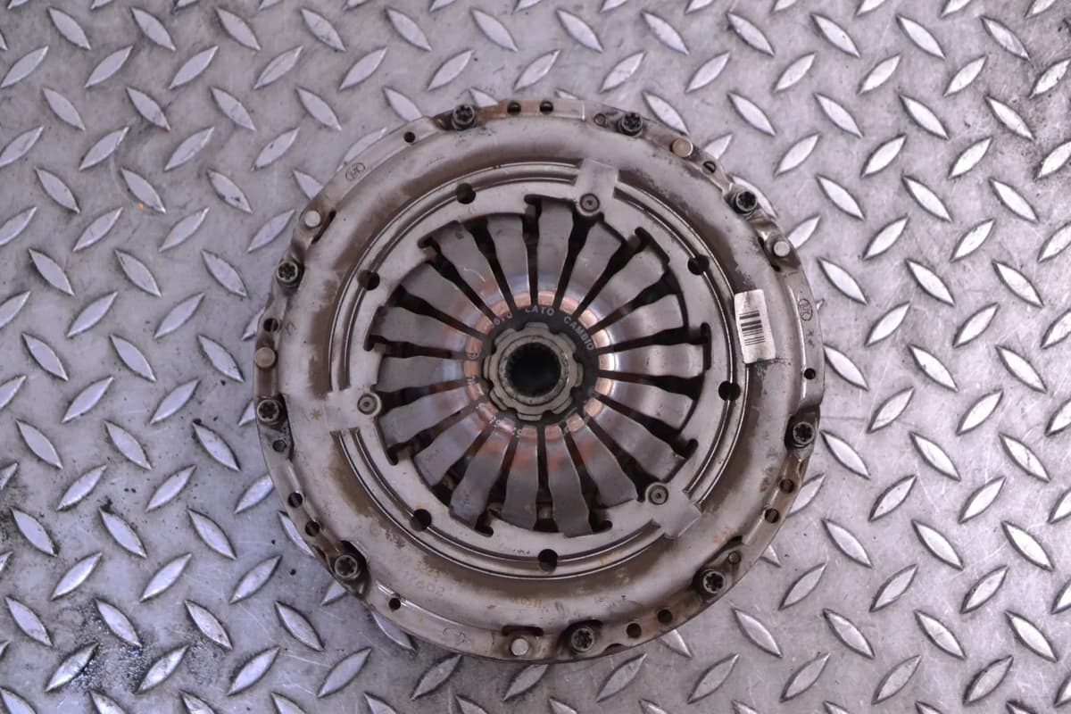 ALFA ROMEO GIULIETTA 1.4TB 2011 RHD Manual Clutch Kit Flywheel 55235565 12128316