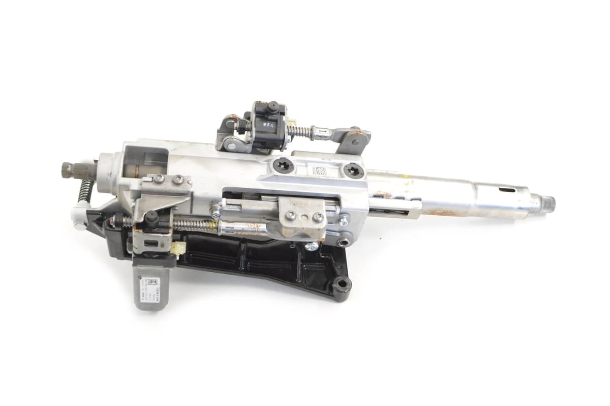 TESLA MODEL S 75 2017 RHD Steering Column Mechanism 1027811-00-F 12142795