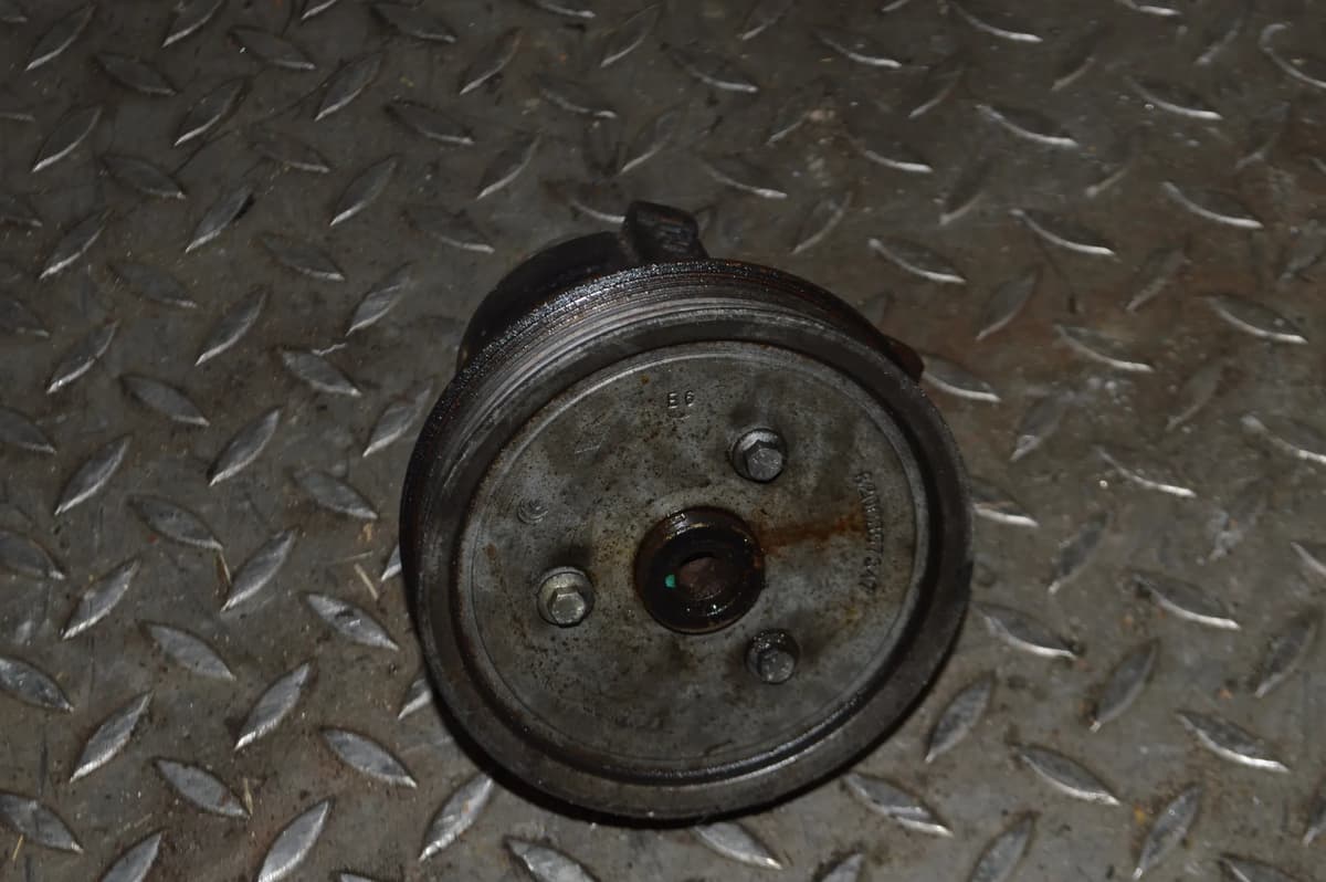 OPEL Vauxhall VIVARO J7 2.0 CDTI 2006 Power Steering Pump 12160774