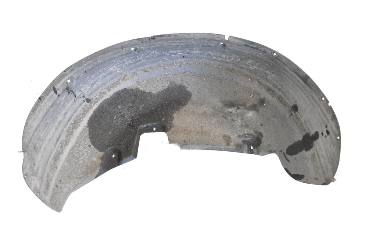 PORSCHE CAYENNE 9PA 2004 RHD Rear Left Wheel Arch Liner Housing 12166102