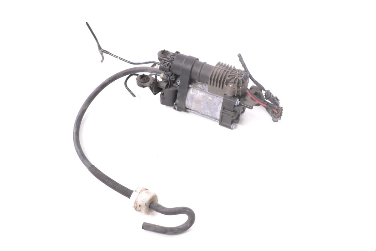 MASERATI LEVANTE 3.0 S 2017 RHD Air Suspension Compressor 1550-0087 12207281