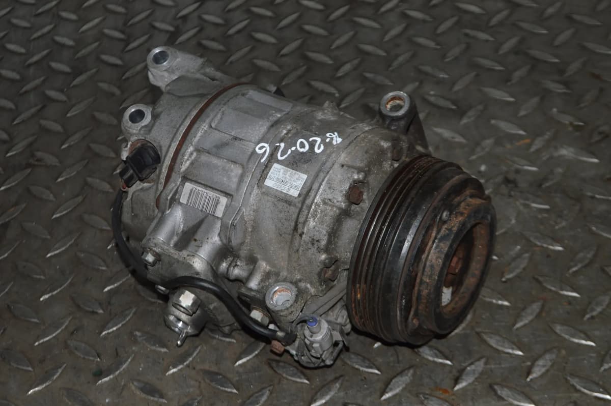 BMW X5M E70 2010 A/C Air Con Compressor Pump 447260-2775 12216760