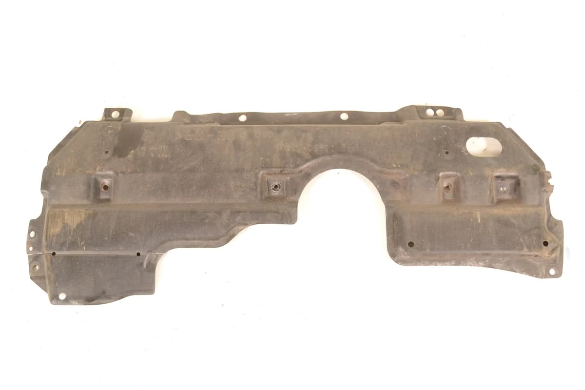 TOYOTA AURIS E15 1.6 ZRE151 2010 RHD Engine Underbody Cover 51441-12230 12225442