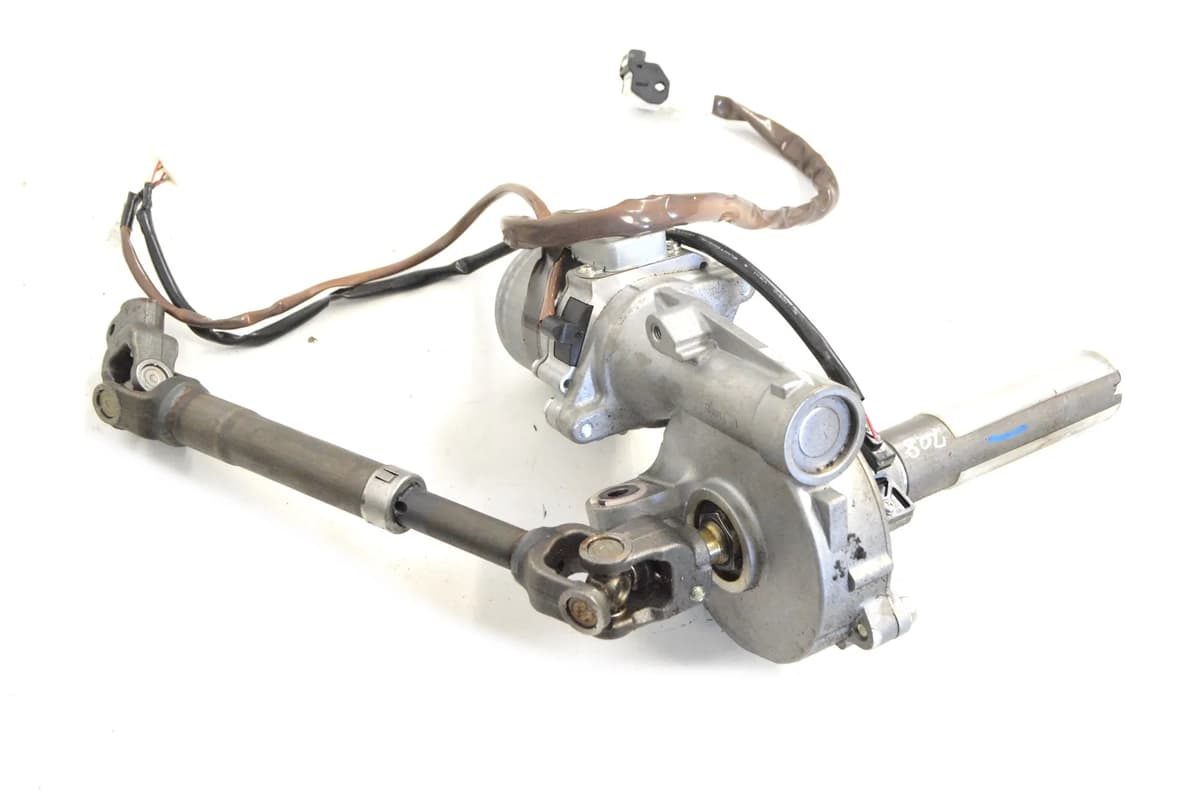 TOYOTA AURIS E15 1.6 2010 RHD Steering Column Mechanism 995-13101 12225659