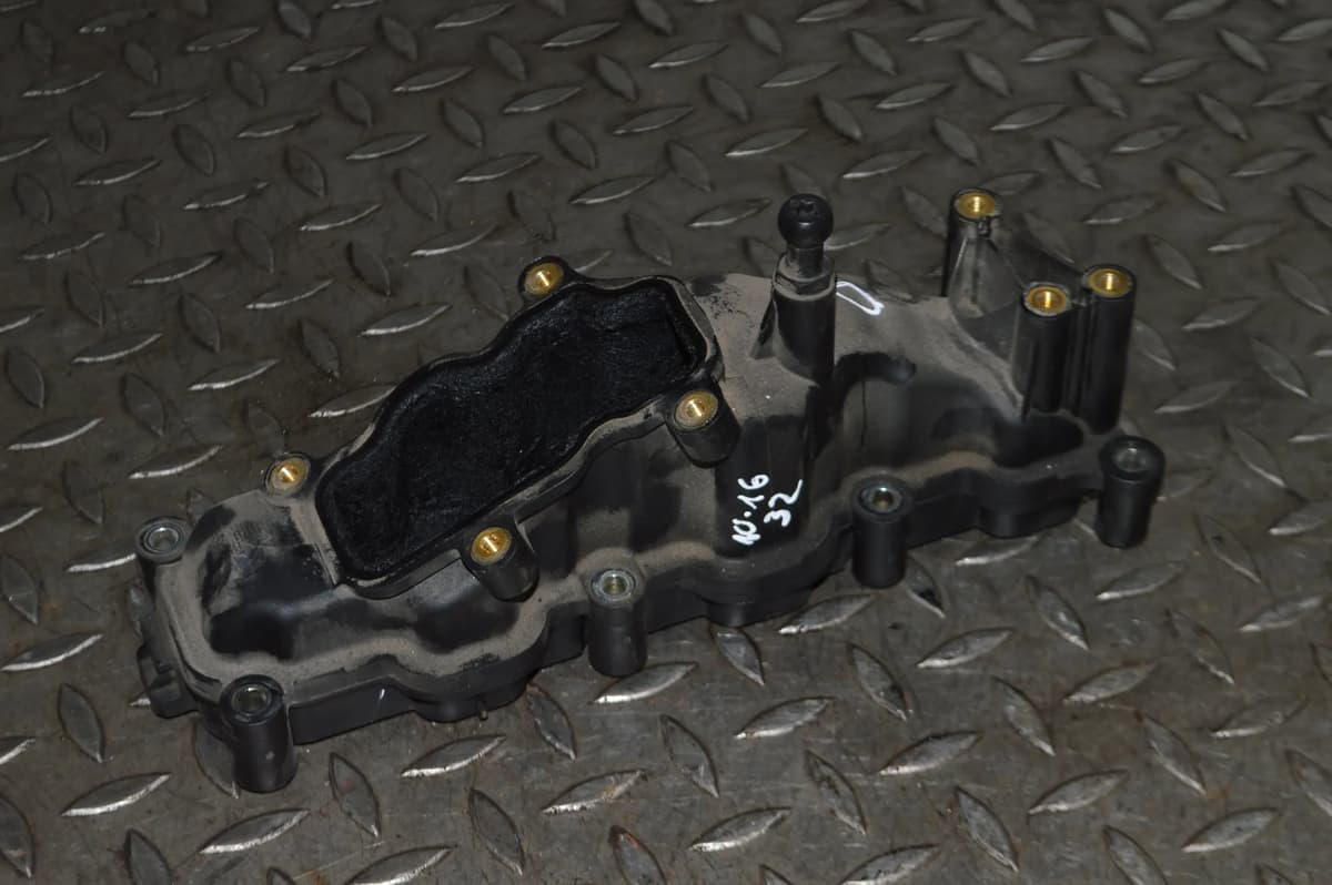 AUDI A6 4F C6 2.7 TDI 2007 Right Side Air Intake Manifold 059129712N 12234603