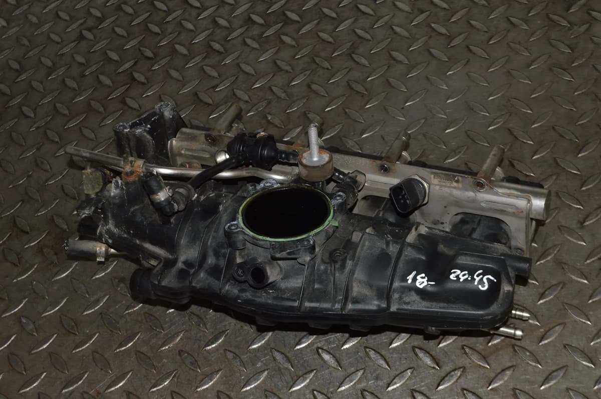 VW GOLF MK5 1K 2.0 GTI 2007 Air Intake Inlet Manifold 06F133185AG 12236278